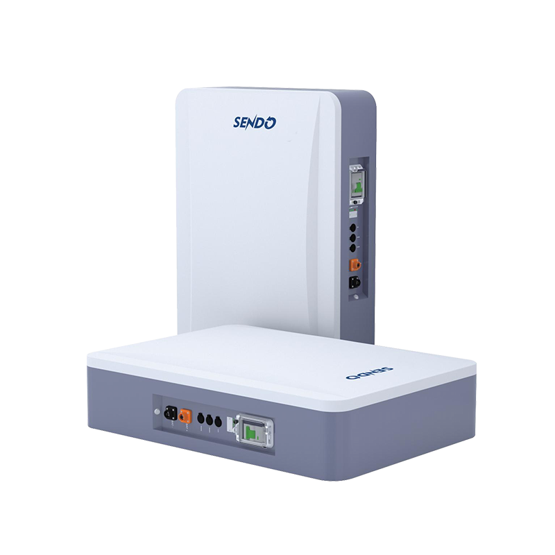 LFP 5-10KWH/LV Duvara Monte Akü