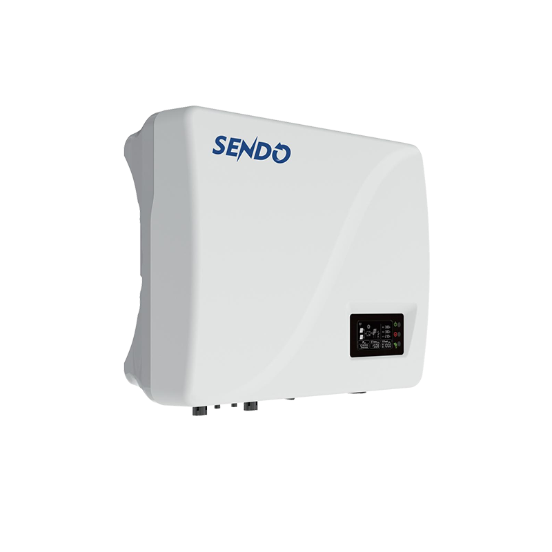 TP4-10KTL/TP10-25KTL Üç Fazlı Şebeke İnvertörü