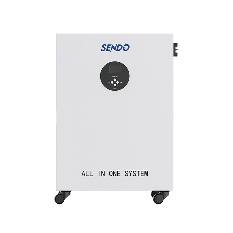 SNE 1000-2.56/2000-5.12/3000-10.24 Hareketli Aio Makinesi