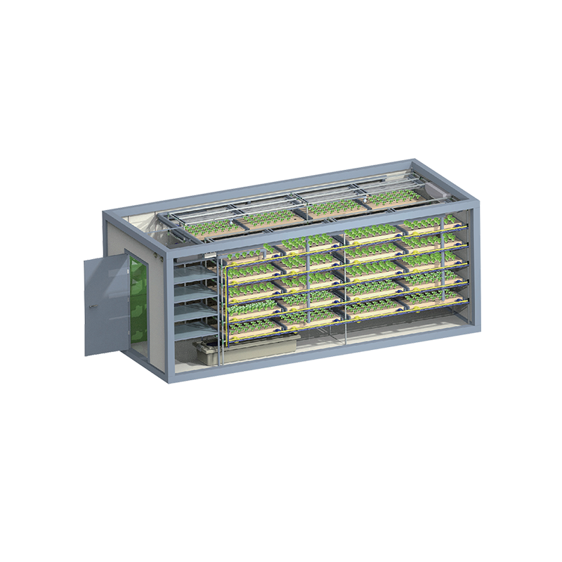 Güneş Enerjili Ekim Kabı