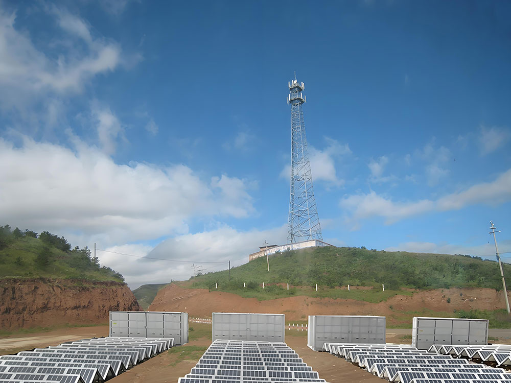 Solar Power Containers for istismar